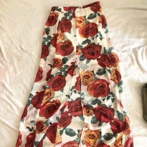 Forever 21 skirt